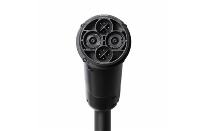 CHAdeMO Connector 125A