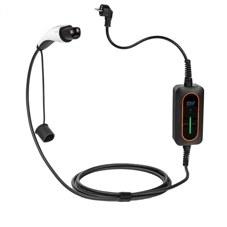 Ev Car Charger Type 2